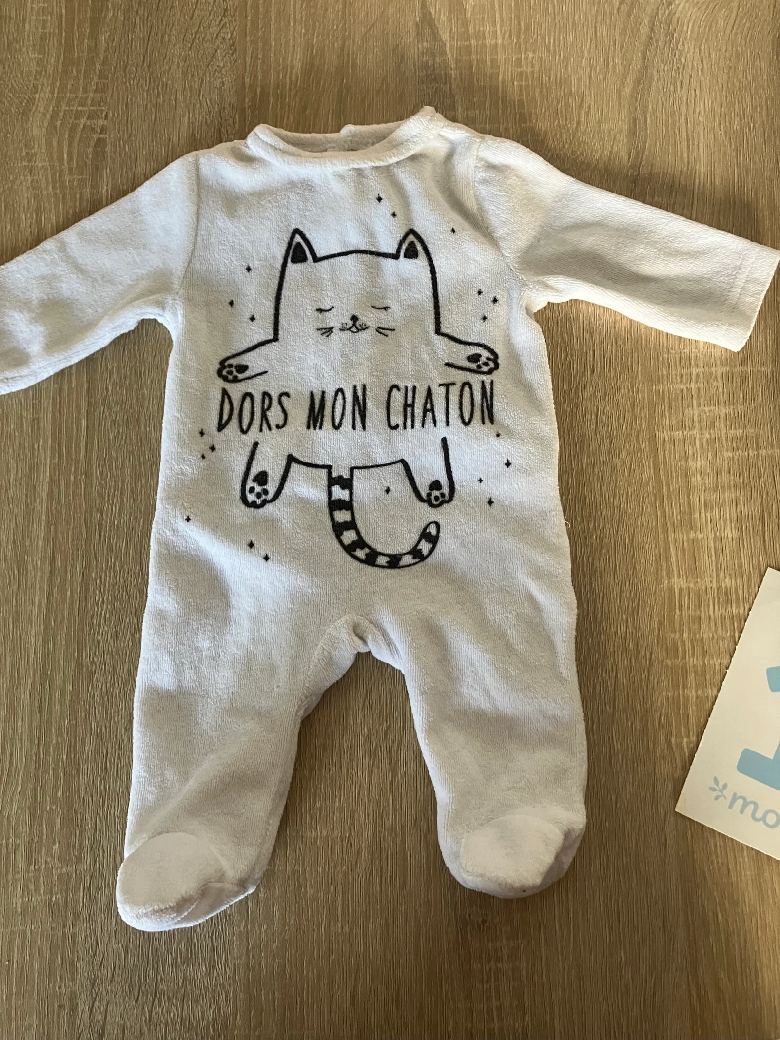 Pijama bebê – photo 2